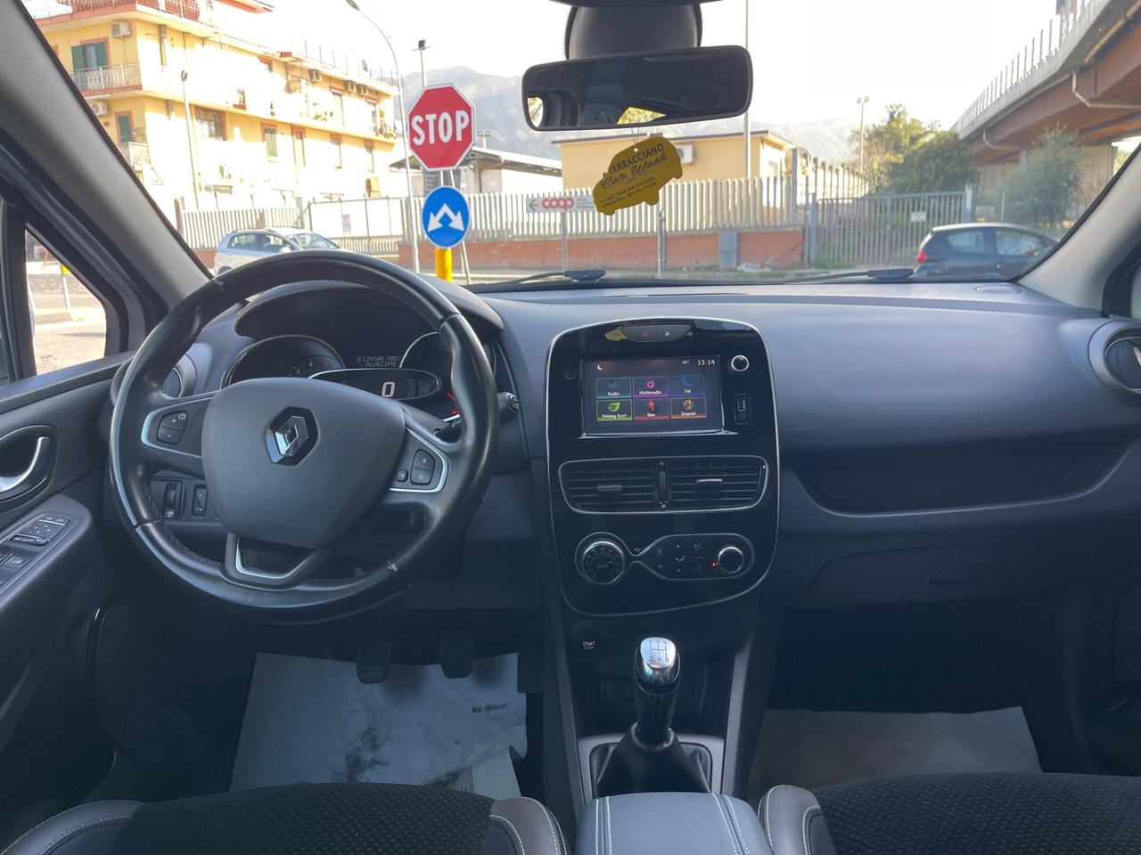Renault Clio dCi 8V 90CV 5 porte Intens