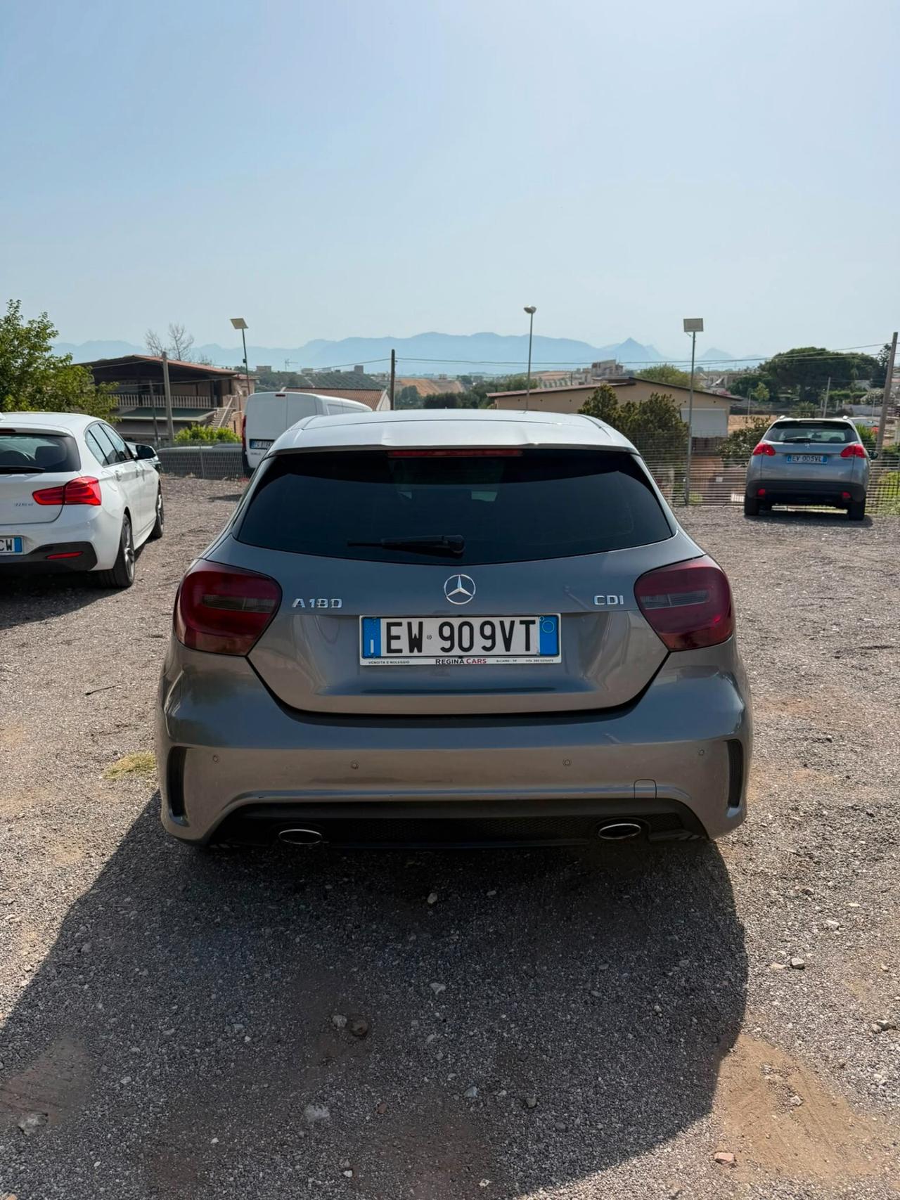 Mercedes-benz A 180 CDI Premium AMG