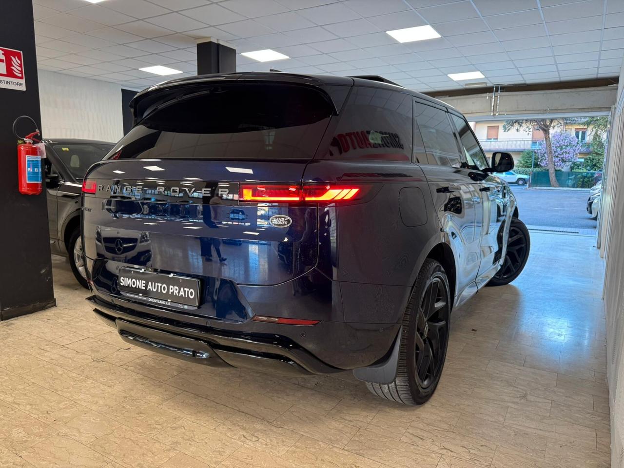 Land Rover Range Rover Sport Range Rover Sport 3.0D l6 249 CV Dynamic HSE