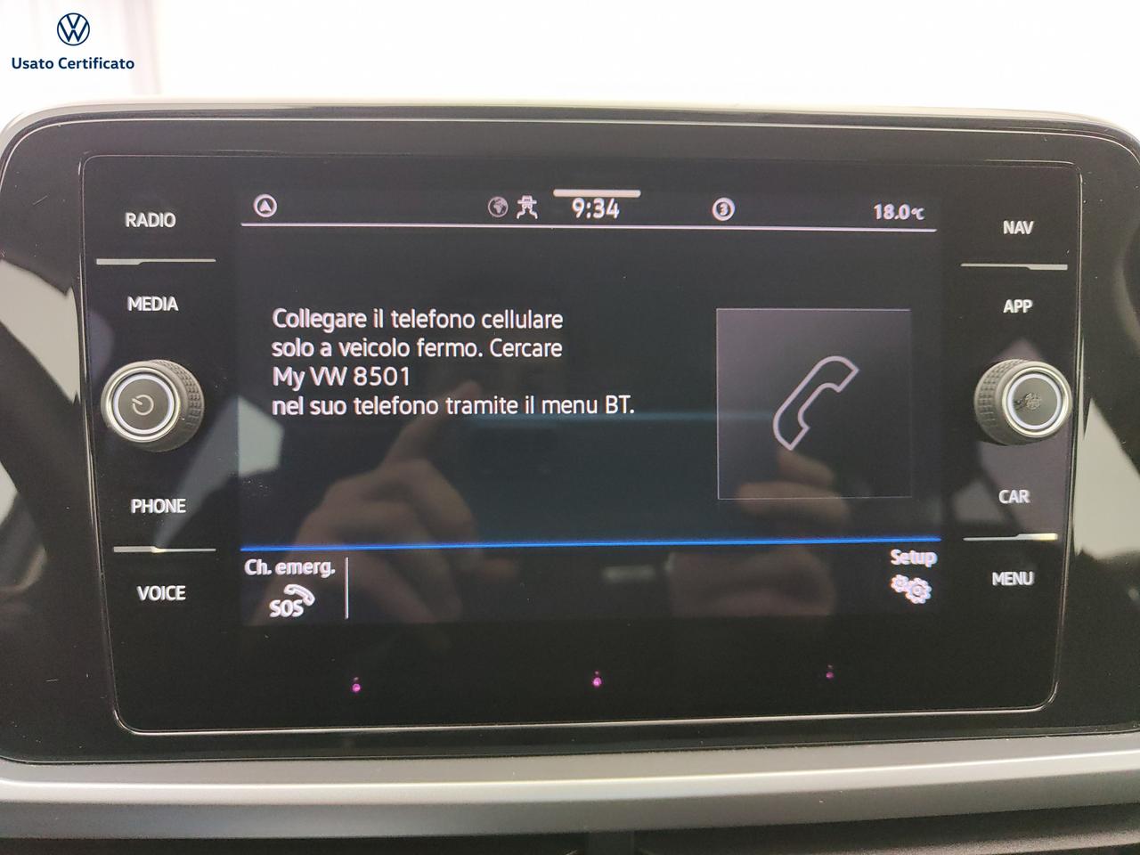 VOLKSWAGEN T-Roc - T-Roc 1.0 TSI Life