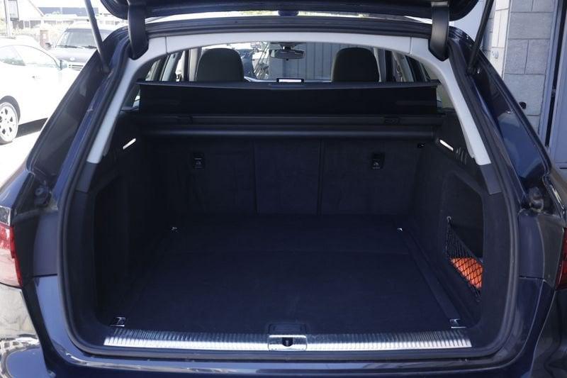 Audi A4 Audi A4 Avant 2.0 TDI 122 CV S tronic Business Sport Unicoproprietario