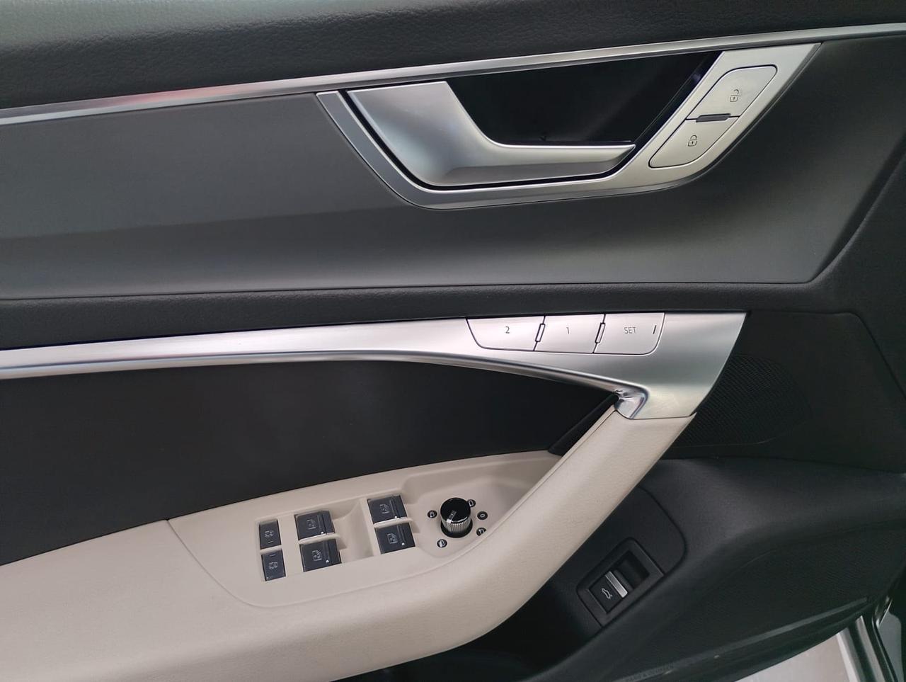 Audi A6 allroad 50 TDI 3.0 quattro tiptronic Evolution