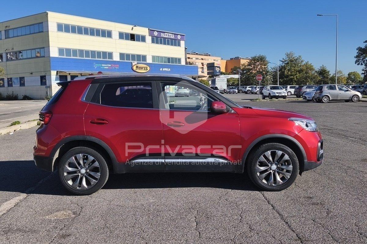 DR dr 5.0 1.5 Bi-Fuel GPL