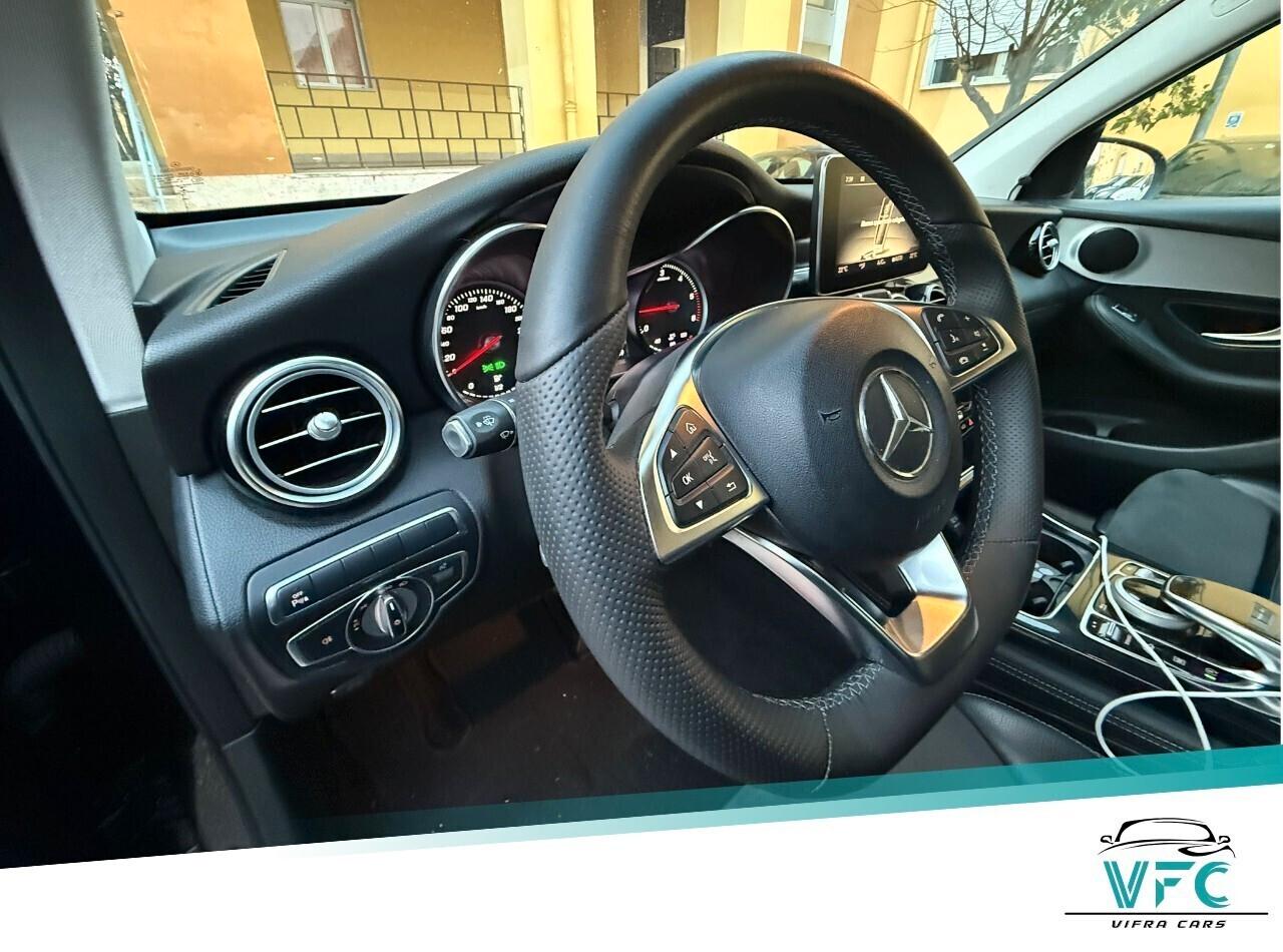 Mercedes-benz GLC 250 d 4Matic Premium