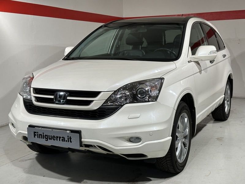 Honda CR-V CR-V 2.2 i-DTEC aut. Advance