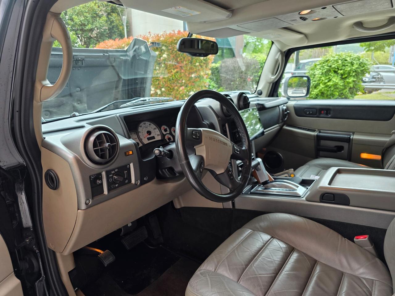 Hummer H2 6.0 V8 Luxury