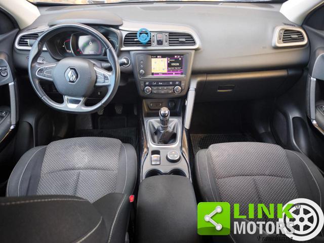 RENAULT Kadjar Blue dCi 8V 115CV Life