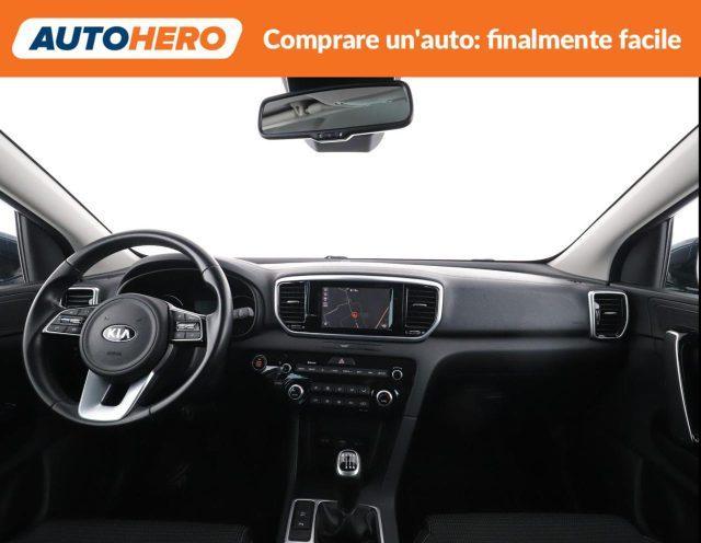 KIA Sportage 1.6 CRDI 115 CV 2WD Mild Hybrid Energy