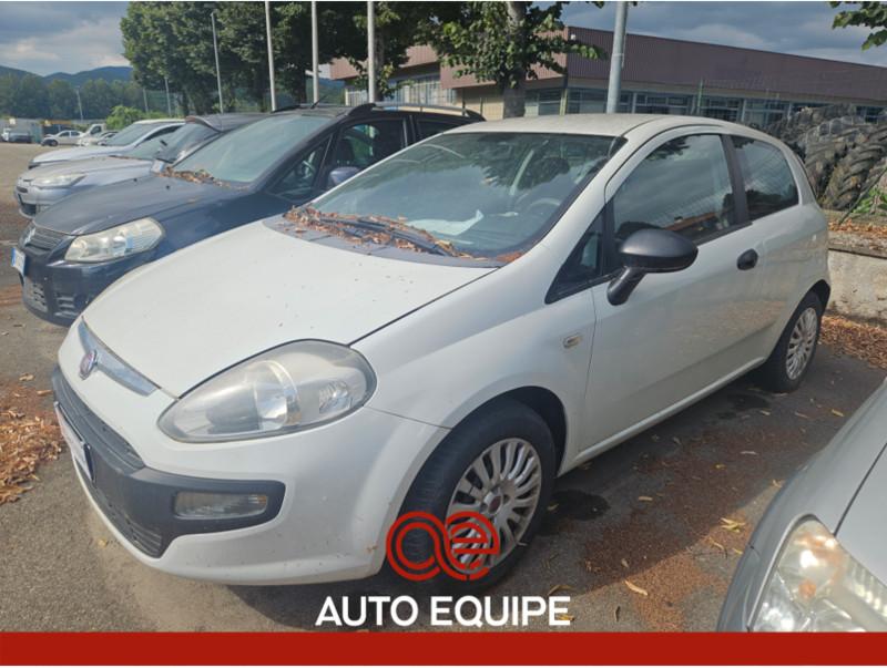 FIAT Punto Evo Punto Evo 1.4 3 porte Active GPL