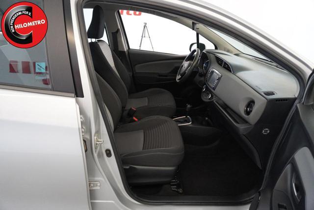 TOYOTA Yaris 1.5 Hybrid 5 porte Business