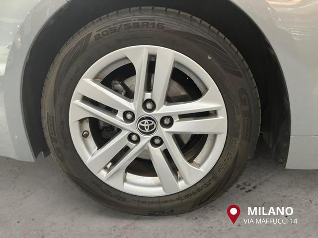 TOYOTA Corolla Touring Sports 1.8 Hybrid Business