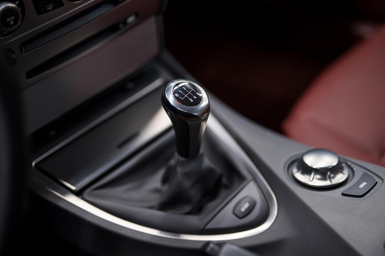 Bmw 645 MANUALE