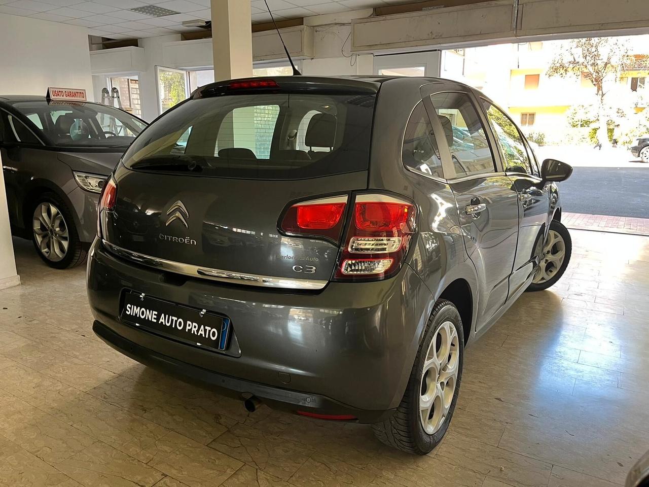 Citroen C3 1.2 VTi 82 Seduction