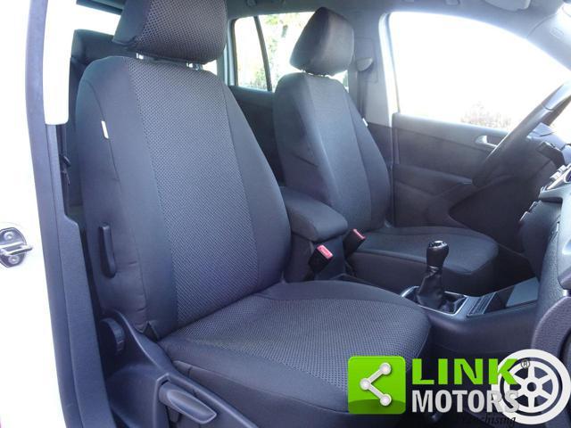 VOLKSWAGEN Tiguan 1.4 TSI 122 CV Trend & Fun BlueMotion Technology