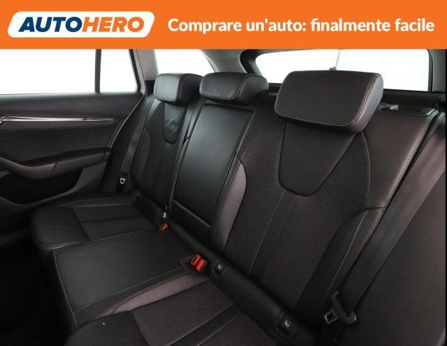 SKODA Octavia 2.0 TDI SCR 150 CV DSG Wagon Style