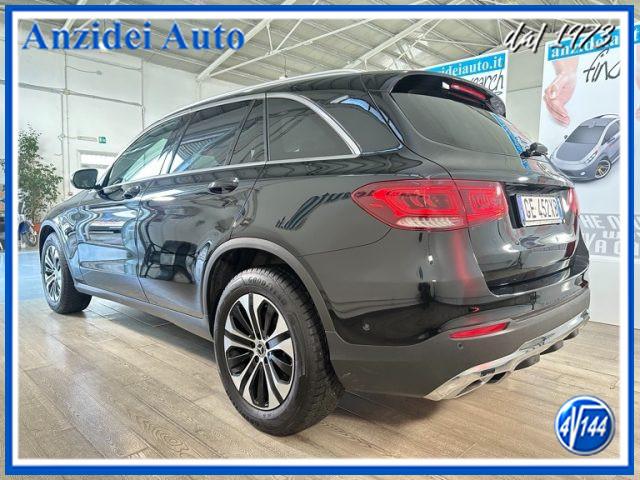 MERCEDES-BENZ GLC 200 d 4Matic Business Extra