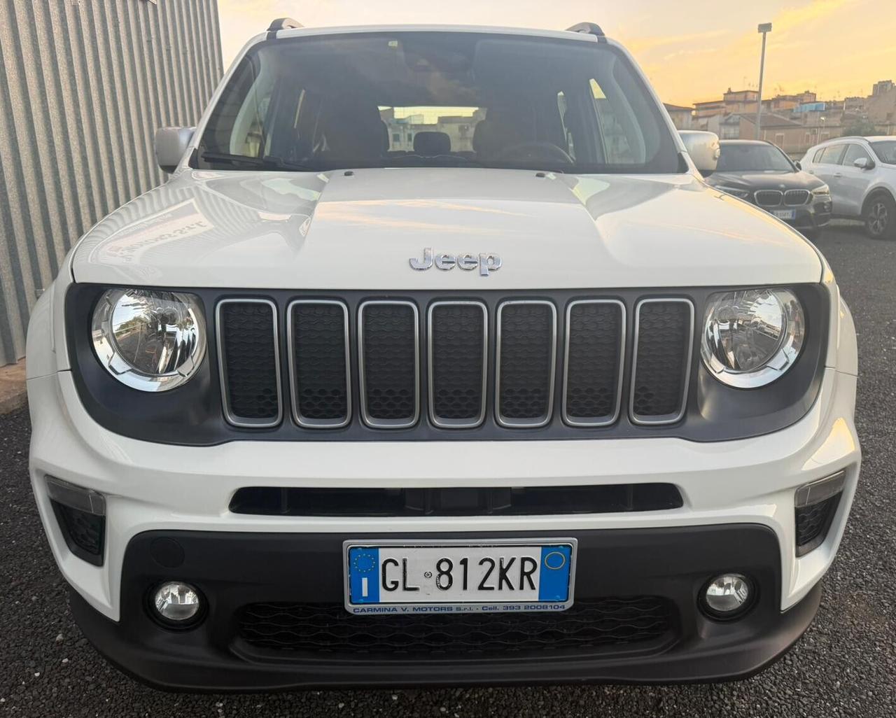 Jeep Renegade 1.6 Mjt 130 CV Limited