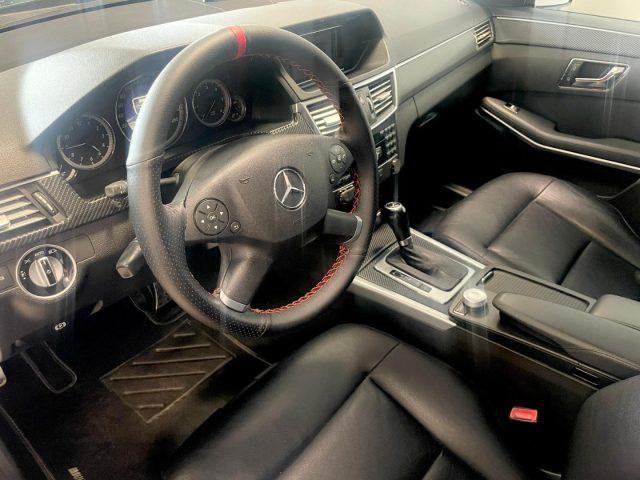 MERCEDES-BENZ E 200 2.2 CDI 136 CV BlueEFFICIENCY Avantgarde AMG