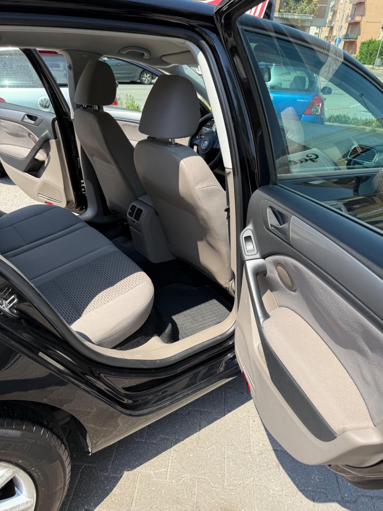 Volkswagen Golf 1.2 TSI 5p. Comfortline
