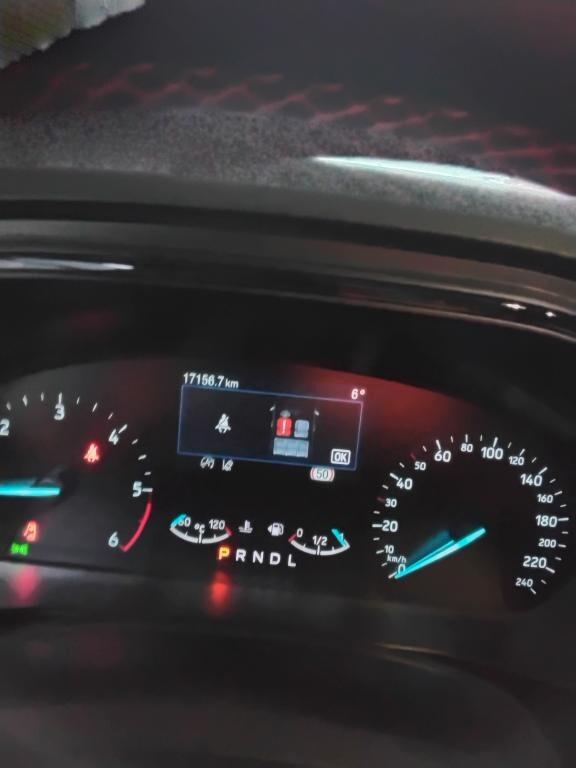 Ford Focus 1.5 EcoBlue 115 CV automatico SW ST-Line