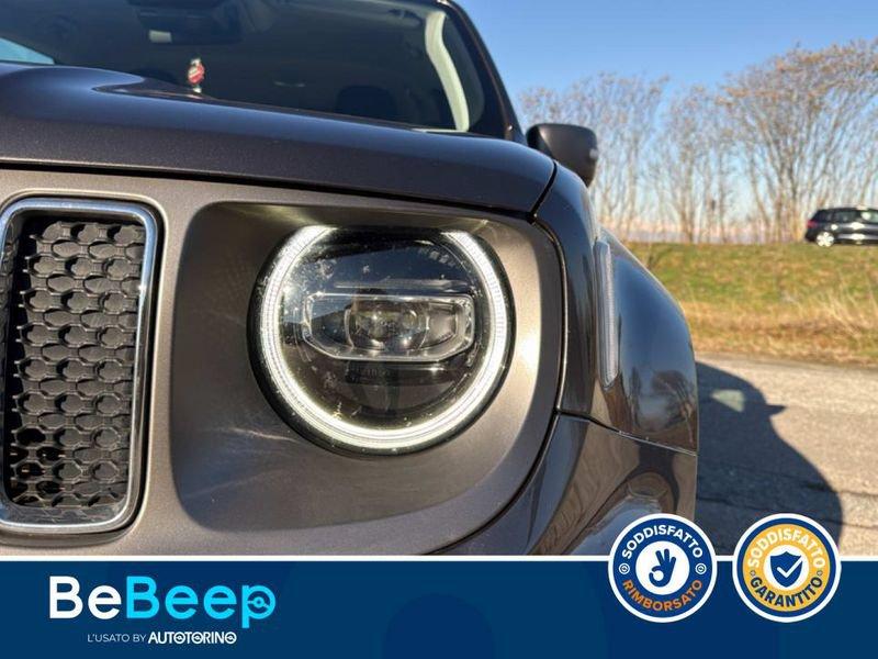 Jeep Renegade 1.6 MJT LIMITED 2WD 120CV
