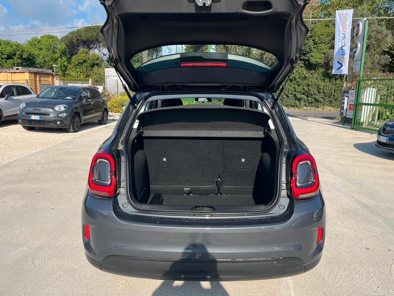 Fiat 500X 1.3 MultiJet 95 CV - Unico proprietario - 21.940 KM