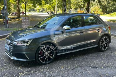 AUDI S1 SPB 2.0 TFSI quattro