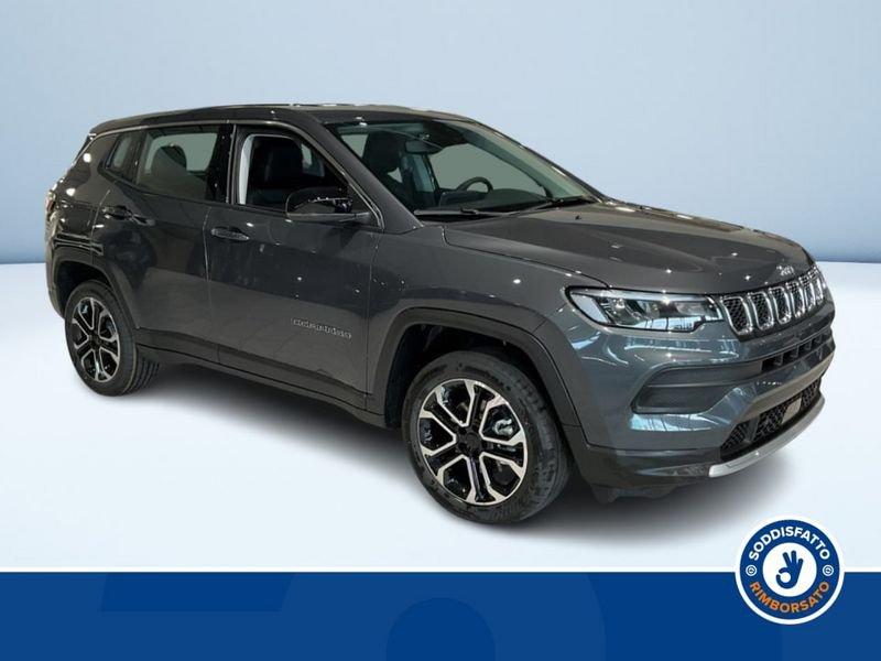 Jeep Compass 1.5 Turbo Benzina MHEV Altitude MY25
