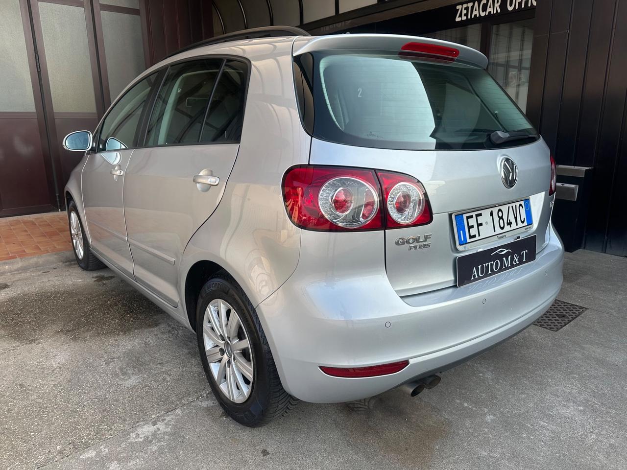 Volkswagen Golf Plus Golf 1.4 TSI 122CV 5p. Comfortline