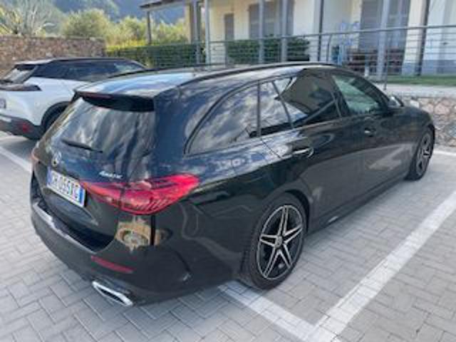 MERCEDES-BENZ C 220 d Mild hybrid S.W. 4Matic Premium Pro