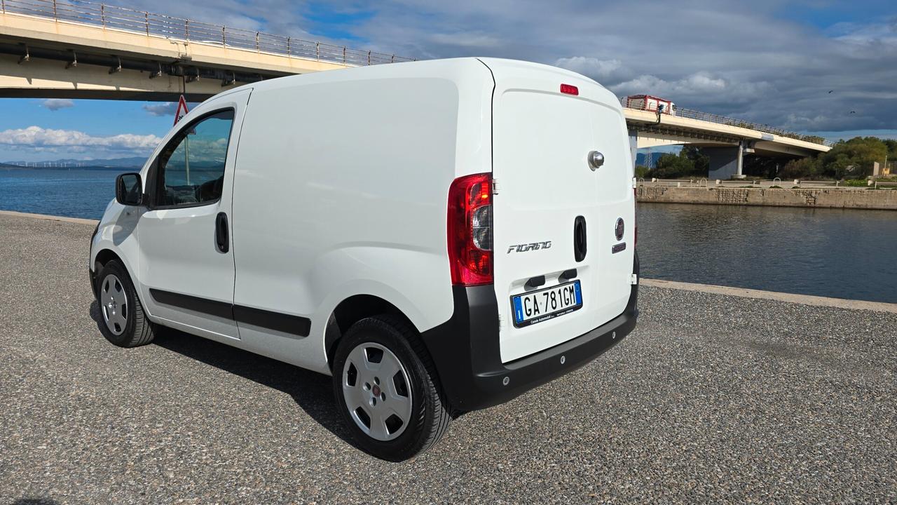 Fiat Fiorino 1.3 MJT 95CV Cargo SX