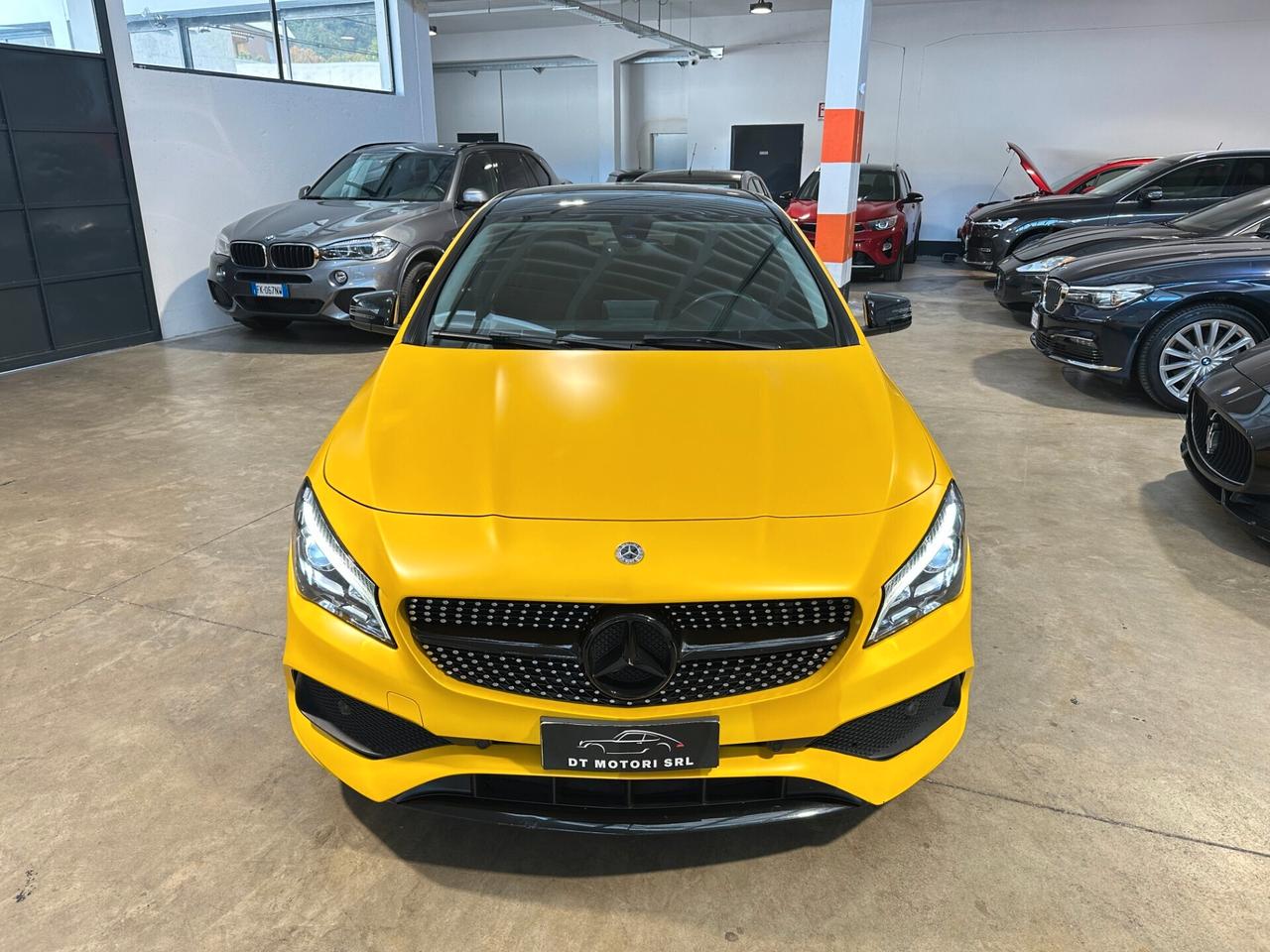 Mercedes-benz CLA 220 d 4Matic Automatic Premium