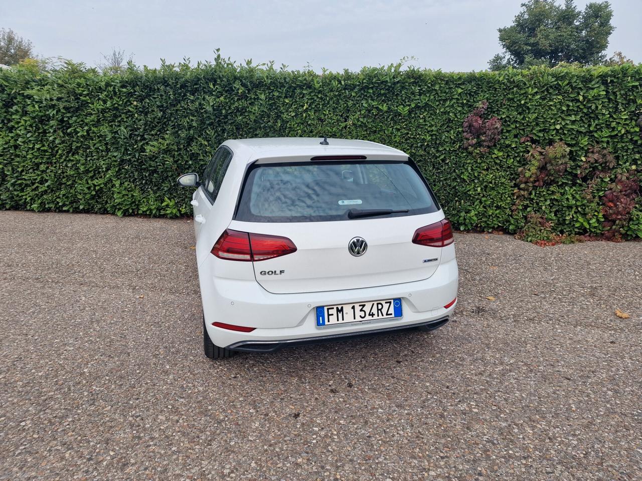 Volkswagen Golf 1.4 TGI 5p. Business BlueMotion
