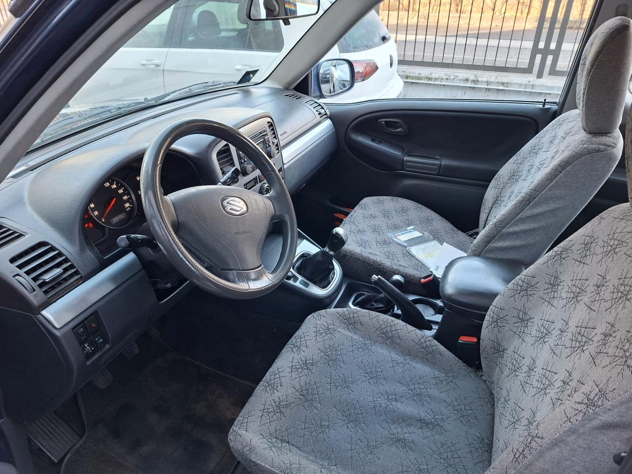 Suzuki Grand Vitara 1.6 16V 3 porte