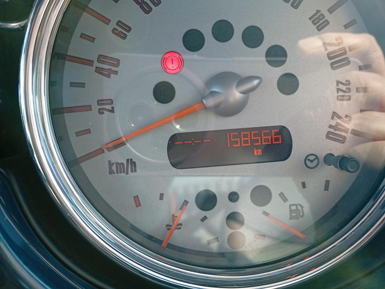 Mini 1.6 16V Cooper Checkmate NEOPATENTATI OK