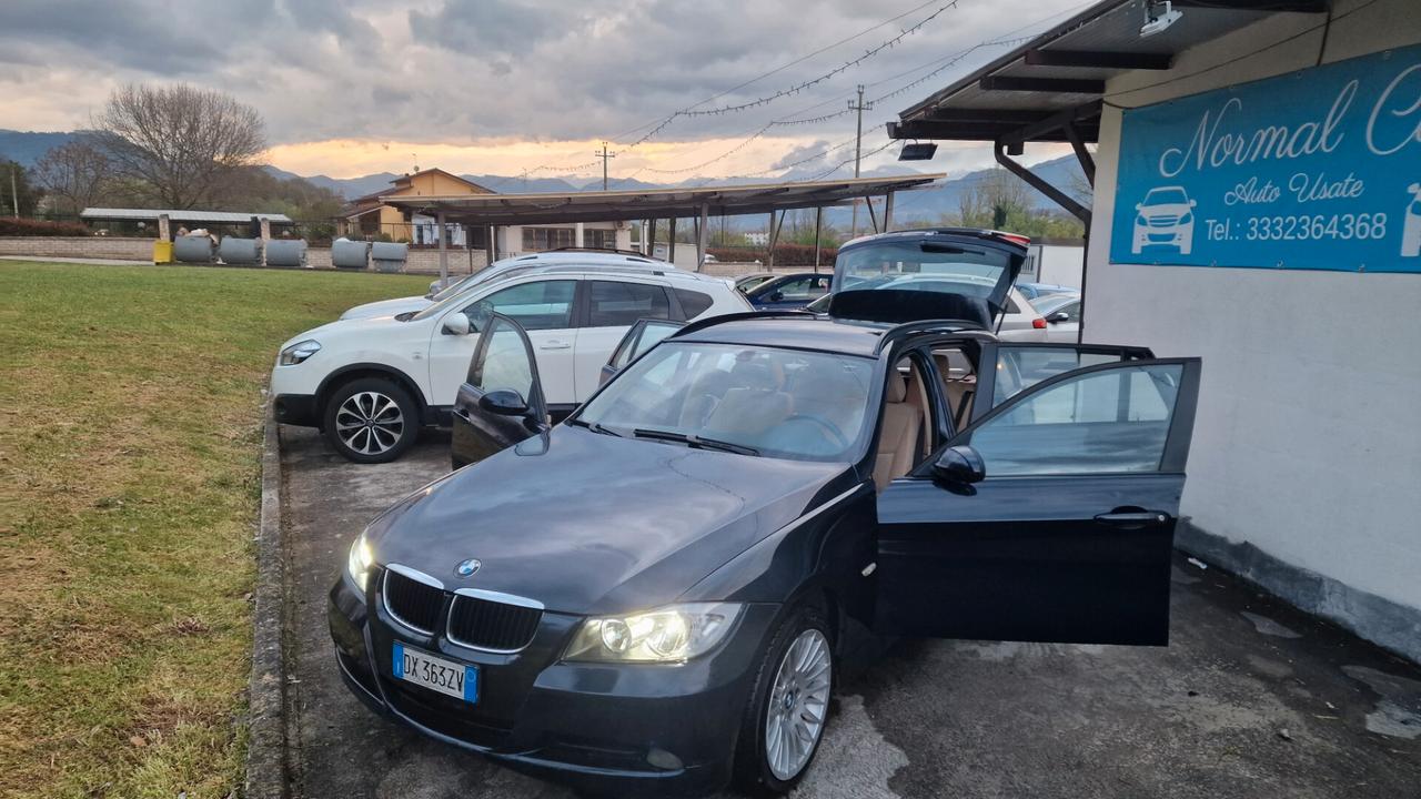 Bmw 320d cat Touring Eletta