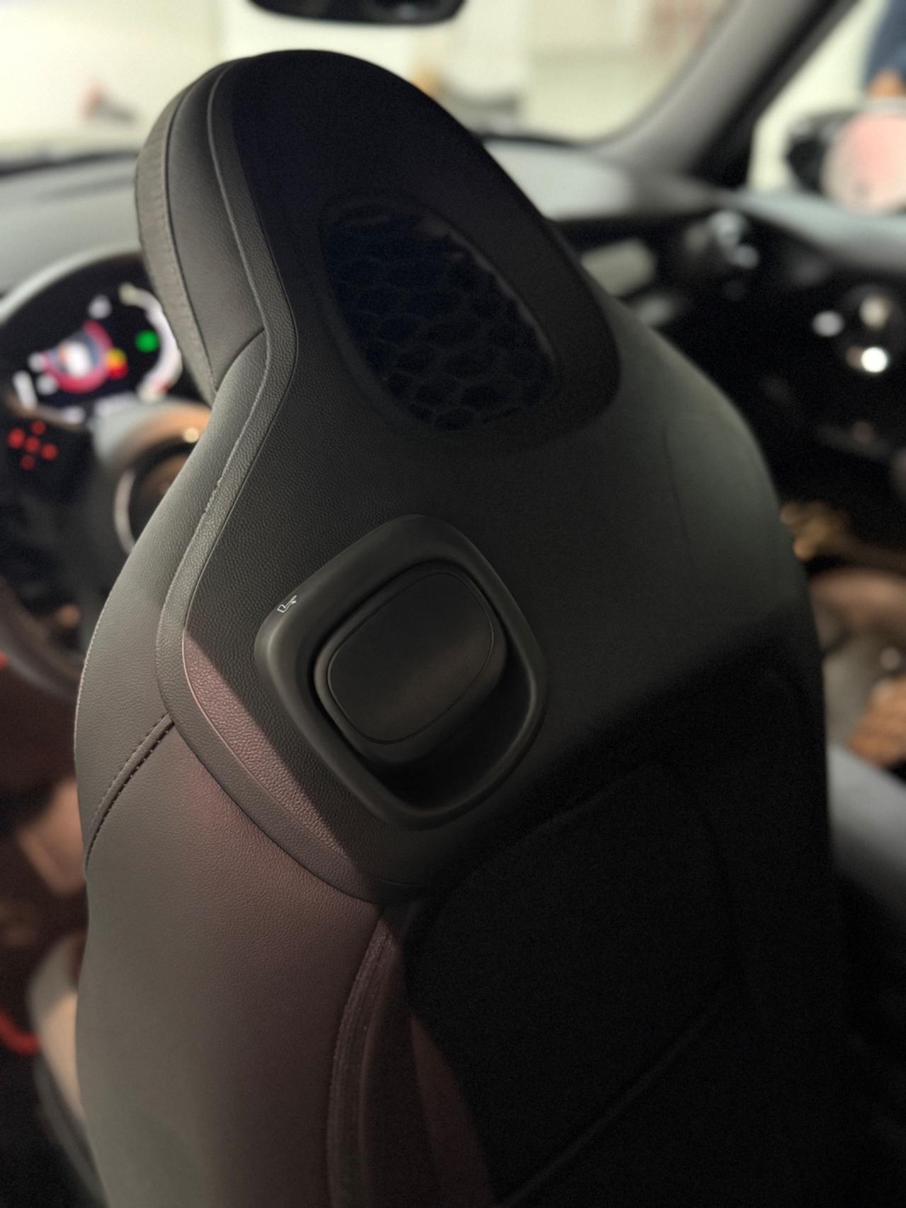 Mini ALLESTIMENTO JHON COOPER WORK