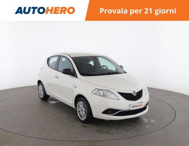 LANCIA Ypsilon 1.2 69 CV 5 porte Silver