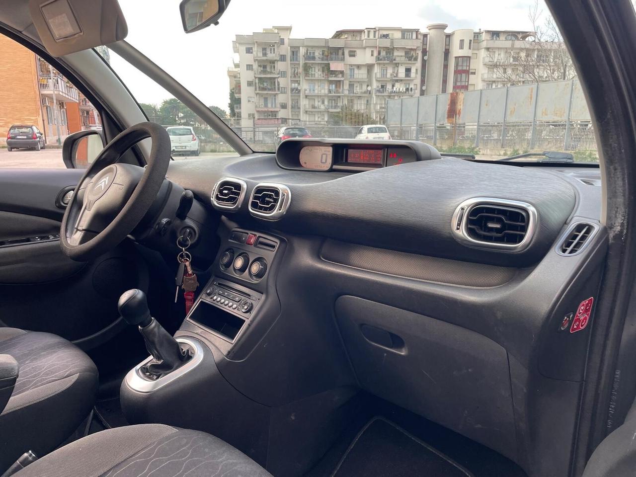 Citroen C3 Picasso 1.6 HDi 90 Exclusive In perfette condizioni