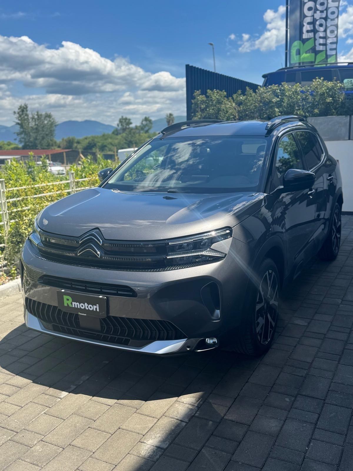 Citroen C5 Aircross BlueHDi 130 S&S EAT8 Shine