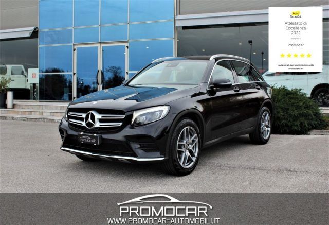 MERCEDES-BENZ GLC 250 d 4Matic PREMIUM *UNIPROP*TAGLIANDATA*