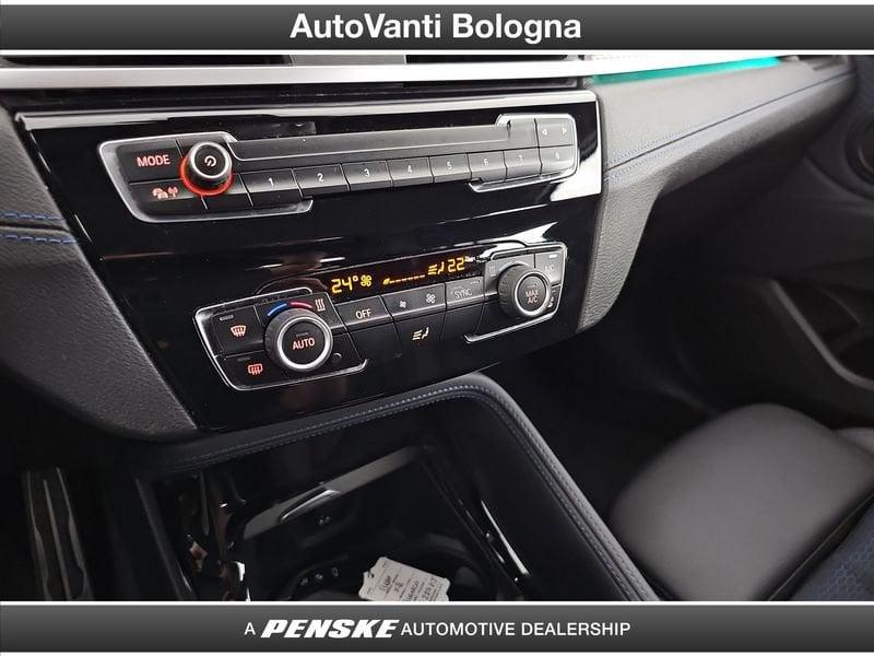 BMW X2 X2 xdrive18d Msport X auto