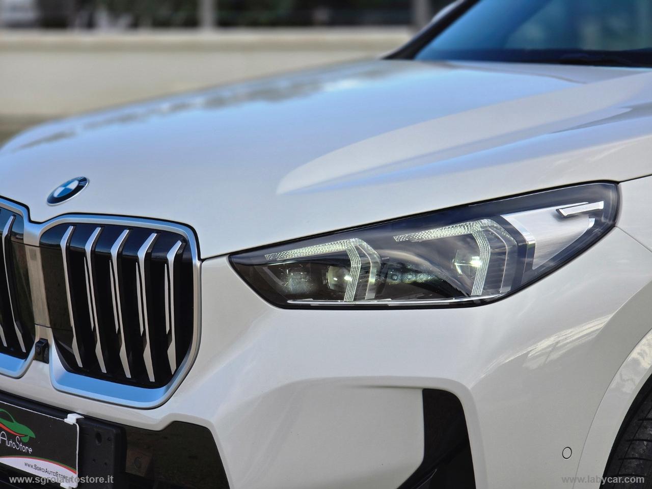BMW X1 sDrive 18d Msport TETTUCCIO + CAMERE 360°