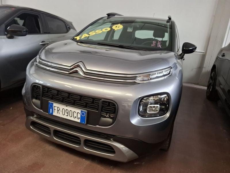 Citroën C3 Aircross 1.2 puretech Feel s&s 110cv