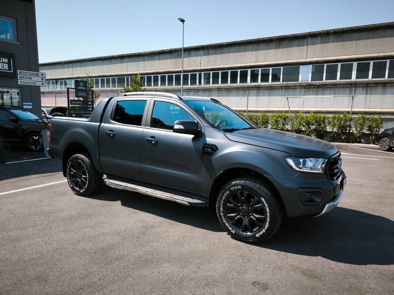 Ford Ranger 2.0 ECOBLUE aut. 213 CV DC Wildtrak 5 posti
