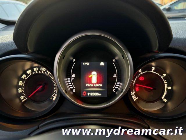 FIAT 500X 1.6 MultiJet 120 CV Pop Star