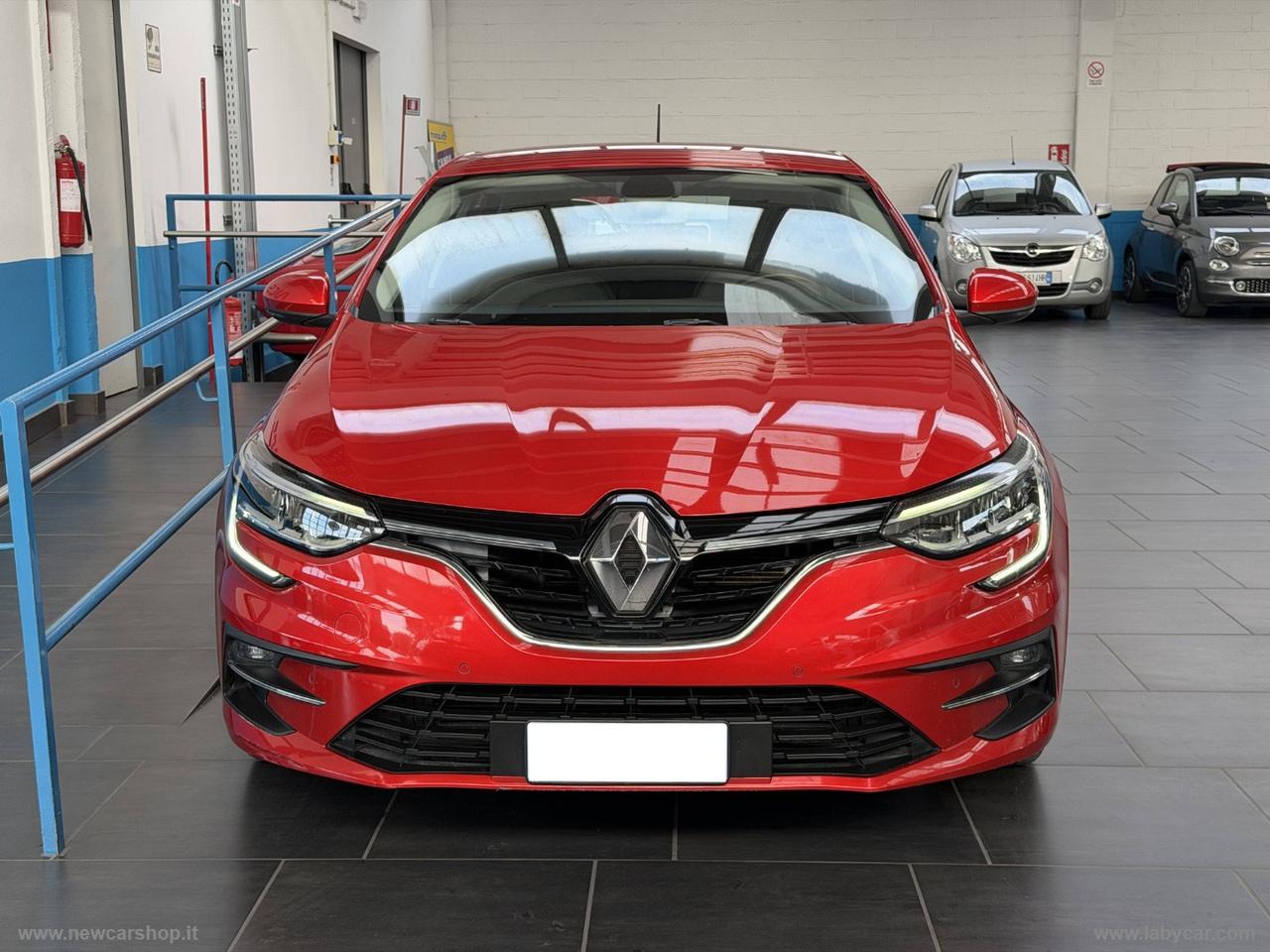 RENAULT Mégane Blue dCi 115 CV Equilibre