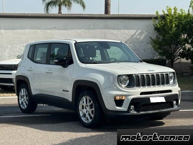 Jeep Renegade 1.6 Mjt 130 CV Limited ITALIANA UNICO PROPRIETARIO