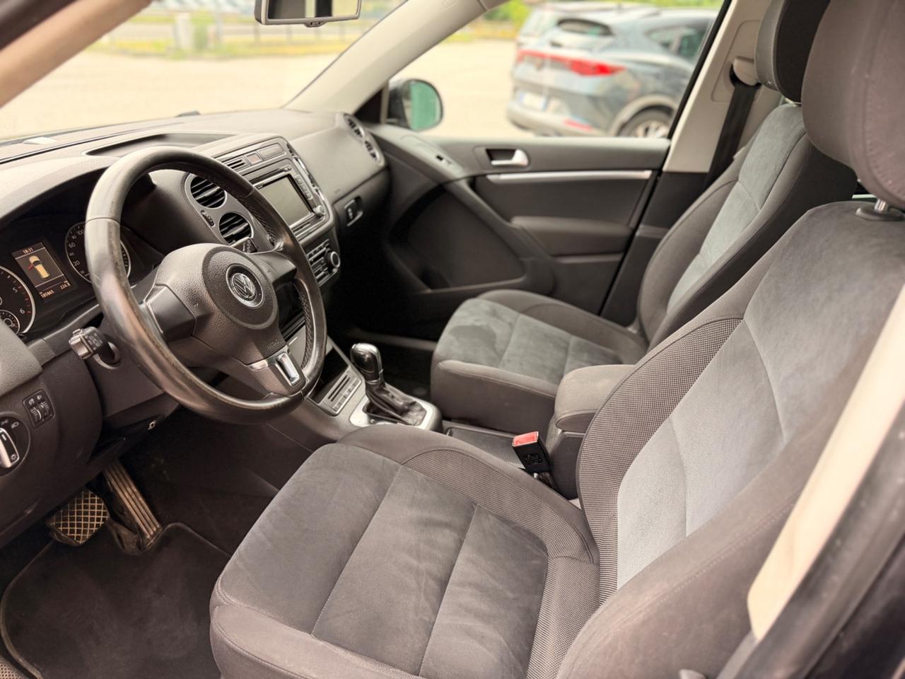 Volkswagen Tiguan 2.0 TDI 14 CV 4MOTION