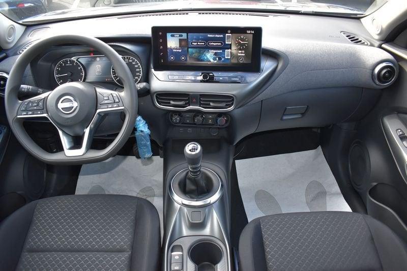 Nissan Juke Juke 1.0 DIG-T 114 CV Acenta